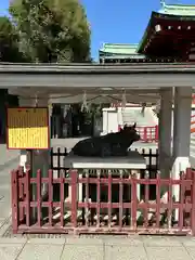 亀戸天神社(東京都)