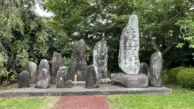 古谷館八幡神社(宮城県)
