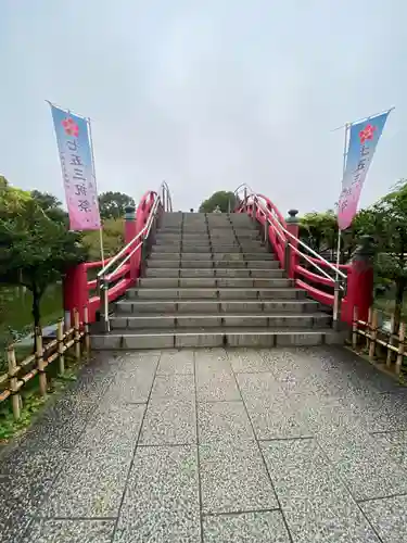 亀戸天神社(東京都)