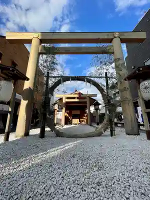 【閉業】小石川大神宮(東京都)