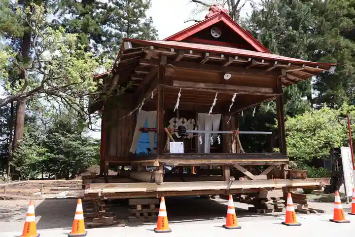 芳賀天満宮(栃木県)