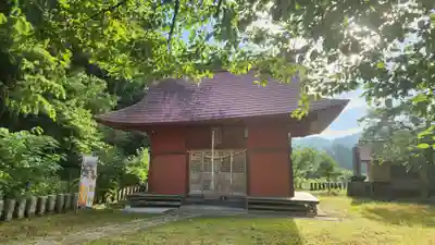 瀧野神社(福島県)