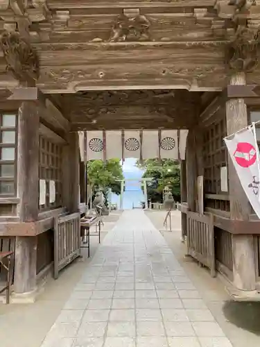 大洗磯前神社(茨城県)