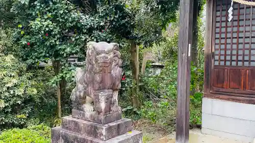 小田井縣神社(兵庫県)