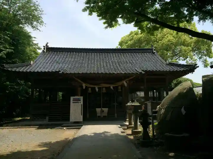 荘八幡神社(福岡県)