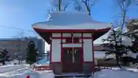 空知稲荷神社(空知神社)の本殿・本堂