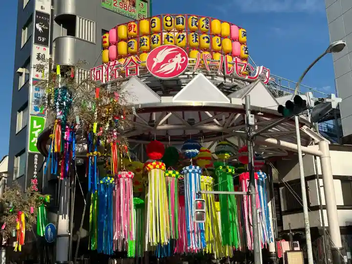 阿佐ヶ谷神明宮(東京都)