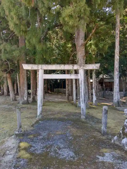 平尾井神社(三重県)