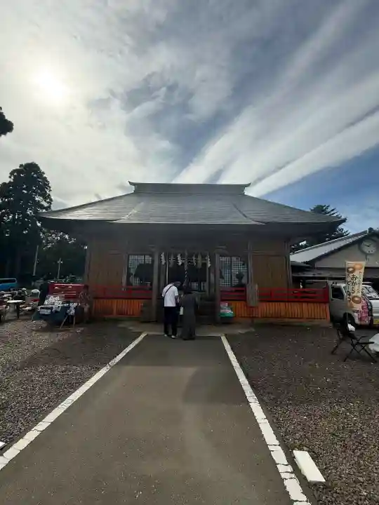 熊野那智神社(宮城県)