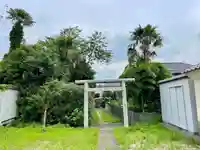 関神明神社(埼玉県)
