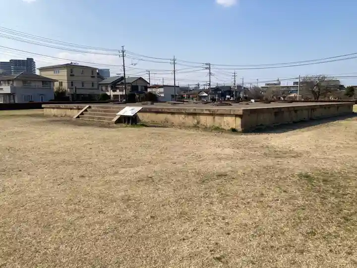国分寺(相模國分寺)(神奈川県)