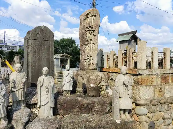 御嶽神社のその他建物