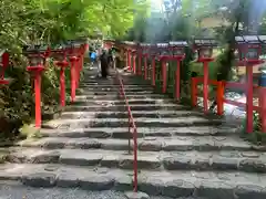 貴船神社の建物その他