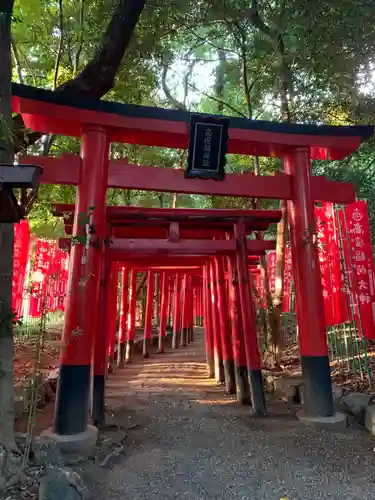 高座結御子神社（熱田神宮摂社）の末社・摂社
