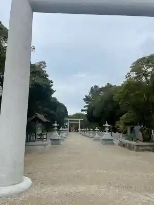 伊弉諾神宮(兵庫県)