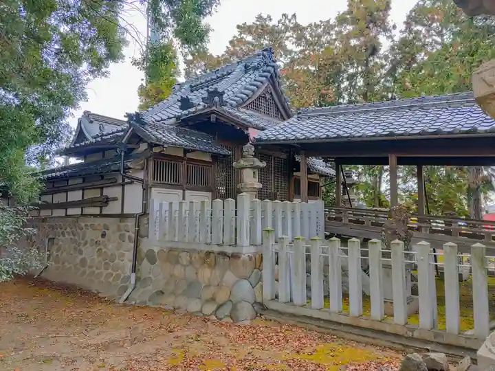 熊野社(江森町)の本殿・本堂