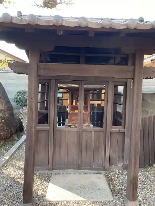 石上神社(京都府)