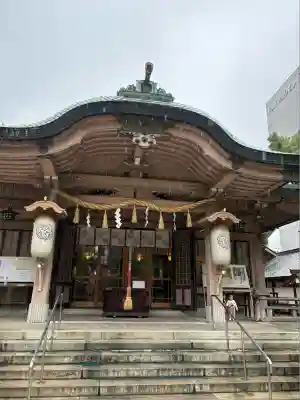 坐摩神社(大阪府)