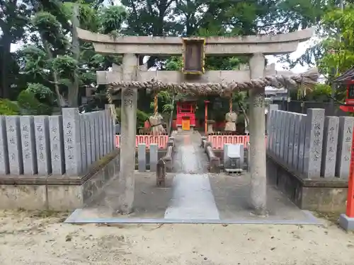 許麻神社(大阪府)