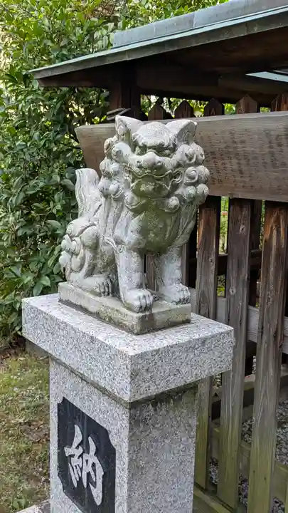 東野神社(萱野神社境外摂社・御旅所)(滋賀県)