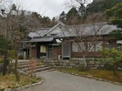 新大佛寺の本殿・本堂