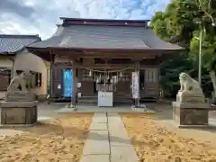 椿ノ海　水神社(千葉県)