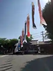 伊勢原大神宮(神奈川県)