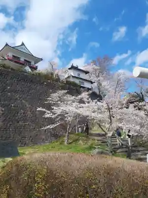 涌谷神社(宮城県)