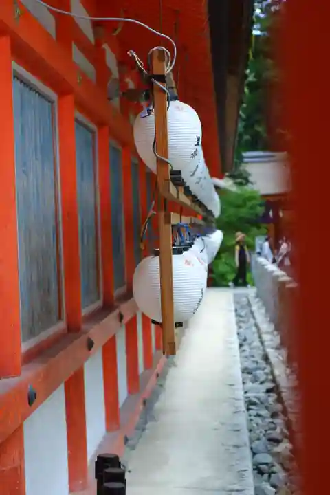 賀茂御祖神社(下鴨神社)(京都府)
