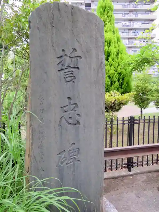 亀戸浅間神社のその他建物