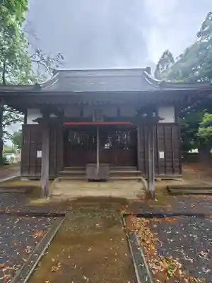 八坂神社(茨城県)
