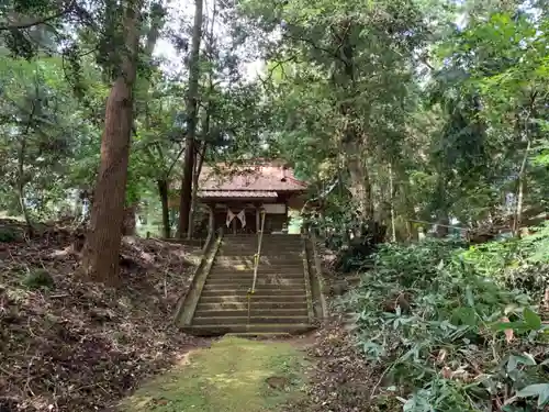熊野神社のその他建物