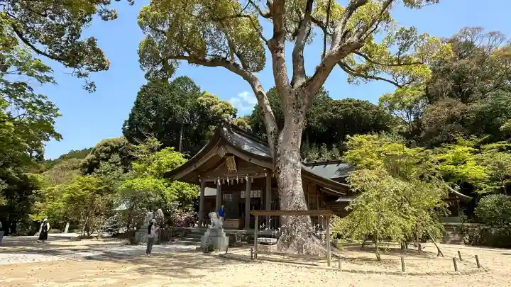 宝満宮竈門神社(福岡県)