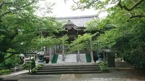 妙光寺の本殿・本堂
