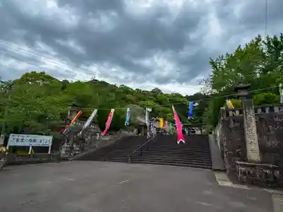 鹿児島縣護國神社(鹿児島県)