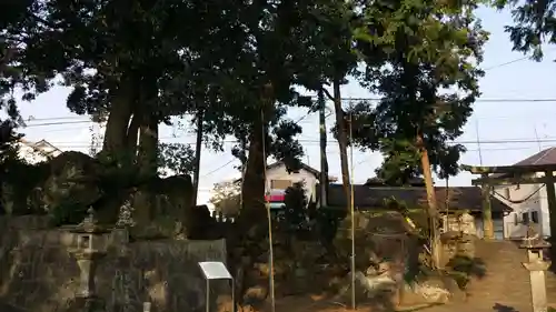 上南部神社(熊本県)