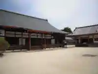 聖護院門跡の本殿・本堂