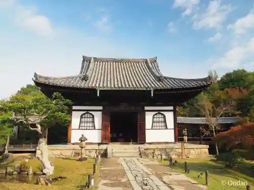 高台寺（高台寿聖禅寺・高臺寺）(京都府)