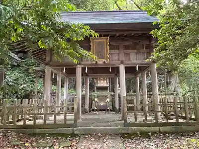 加賀神明宮(石川県)