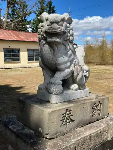 豊頃神社(北海道)