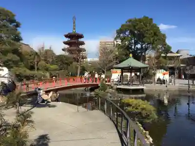 川崎大師（平間寺）のその他建物
