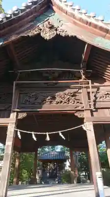 十二所社のその他建物