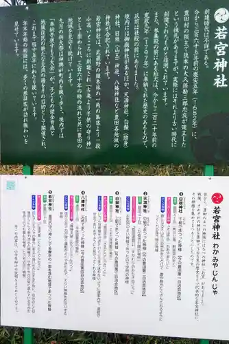 若宮神社の歴史