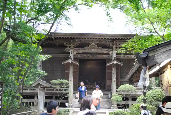 中尊寺(岩手県)