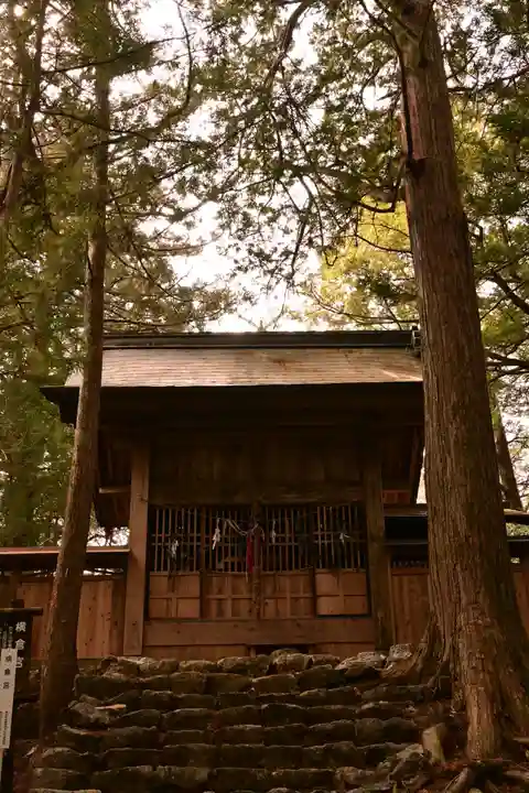 横倉宮(高知県)