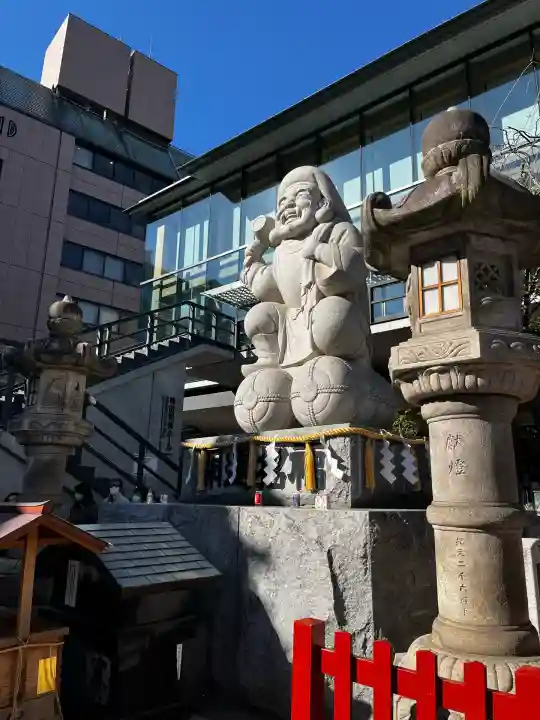 神田神社(神田明神)(東京都)