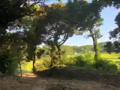 鉾先神社の周辺