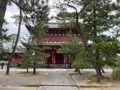 妙心寺（妙心禅寺）(京都府)