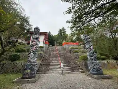 金櫻神社(山梨県)