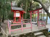 船戸神社(奈良県)